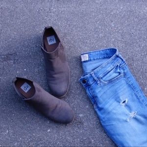 Dolce Vita Ankle Booties